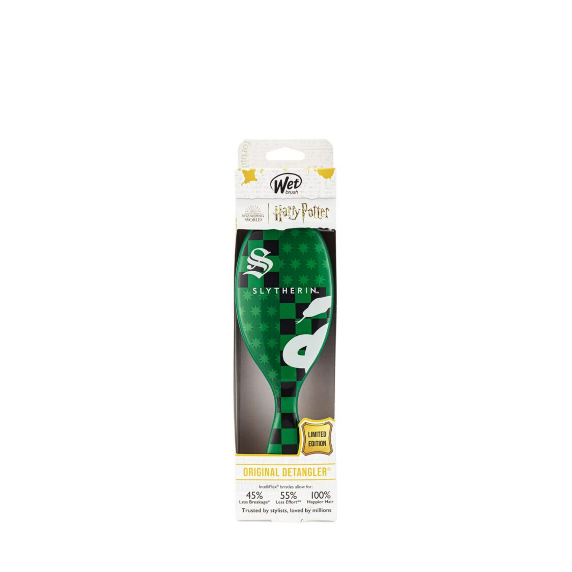 Wet Brush Harry Potter Slytherin Regular Detangler - Metro Singapore Departmental Store - Celebrating 69 Years in SG