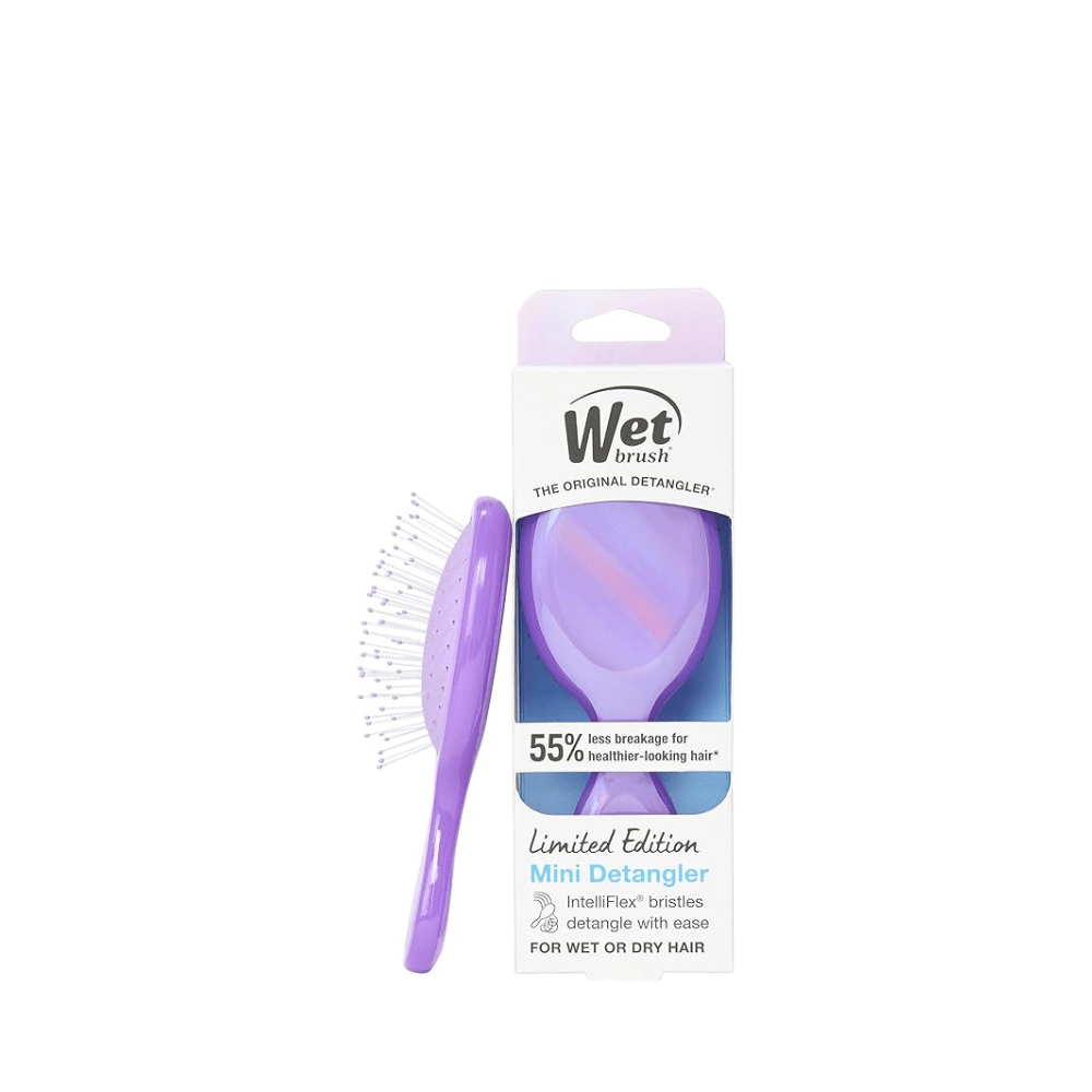 Wet Brush Prismatic Glow Mini Detangler - Metro Singapore Departmental Store - Celebrating 69 Years in SG