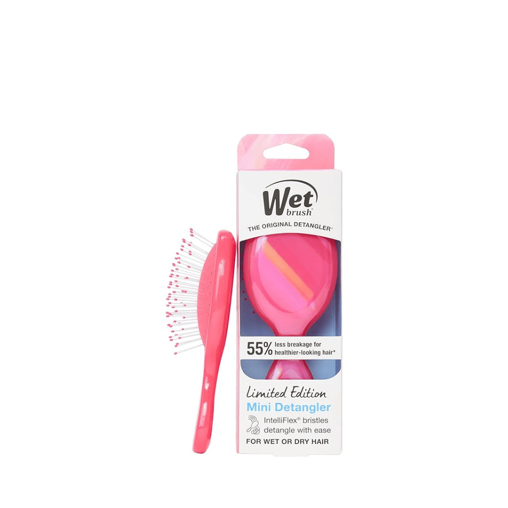 Wet Brush Prismatic Glow Mini Detangler - Metro Singapore Departmental Store - Celebrating 69 Years in SG