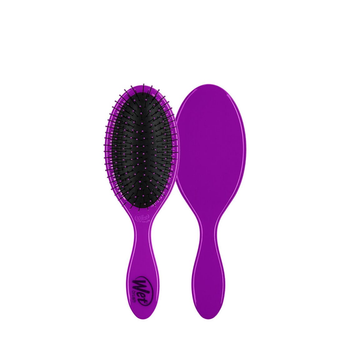 Wet Brush Regular Detangler Purple - Metro Singapore Departmental Store - Celebrating 69 Years in SG