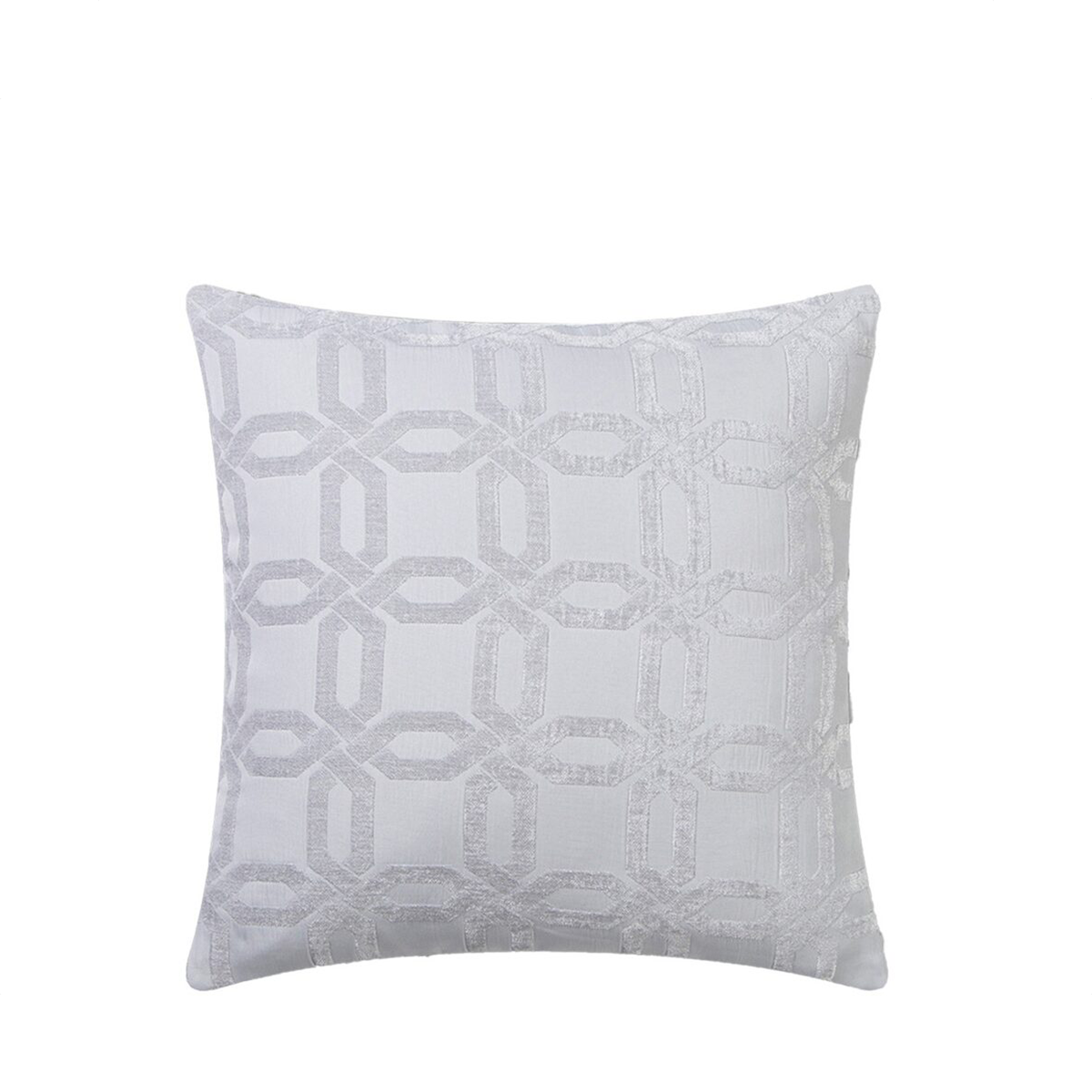 J.Rapee Vendi Cushion Cover Silver