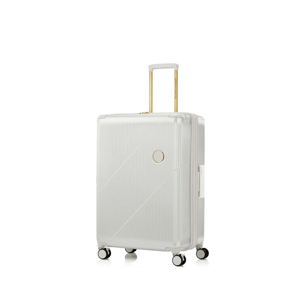American Tourister Curvus Spinner Exp Tsa