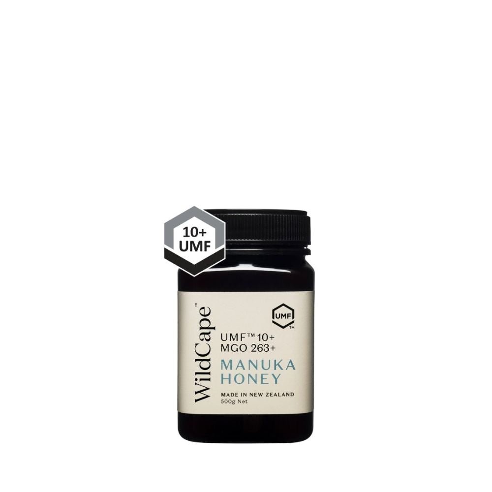 WildCape Manuka Honey UMF 10+ 500g (PWP) - Metro Singapore Departmental Store - Celebrating 69 Years in SG