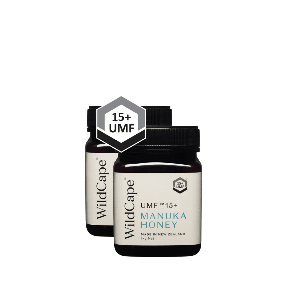 Wildcape Manuka UMF 15+ 1kg (2 Bottles) - Metro Singapore Departmental Store - Celebrating 69 Years in SG