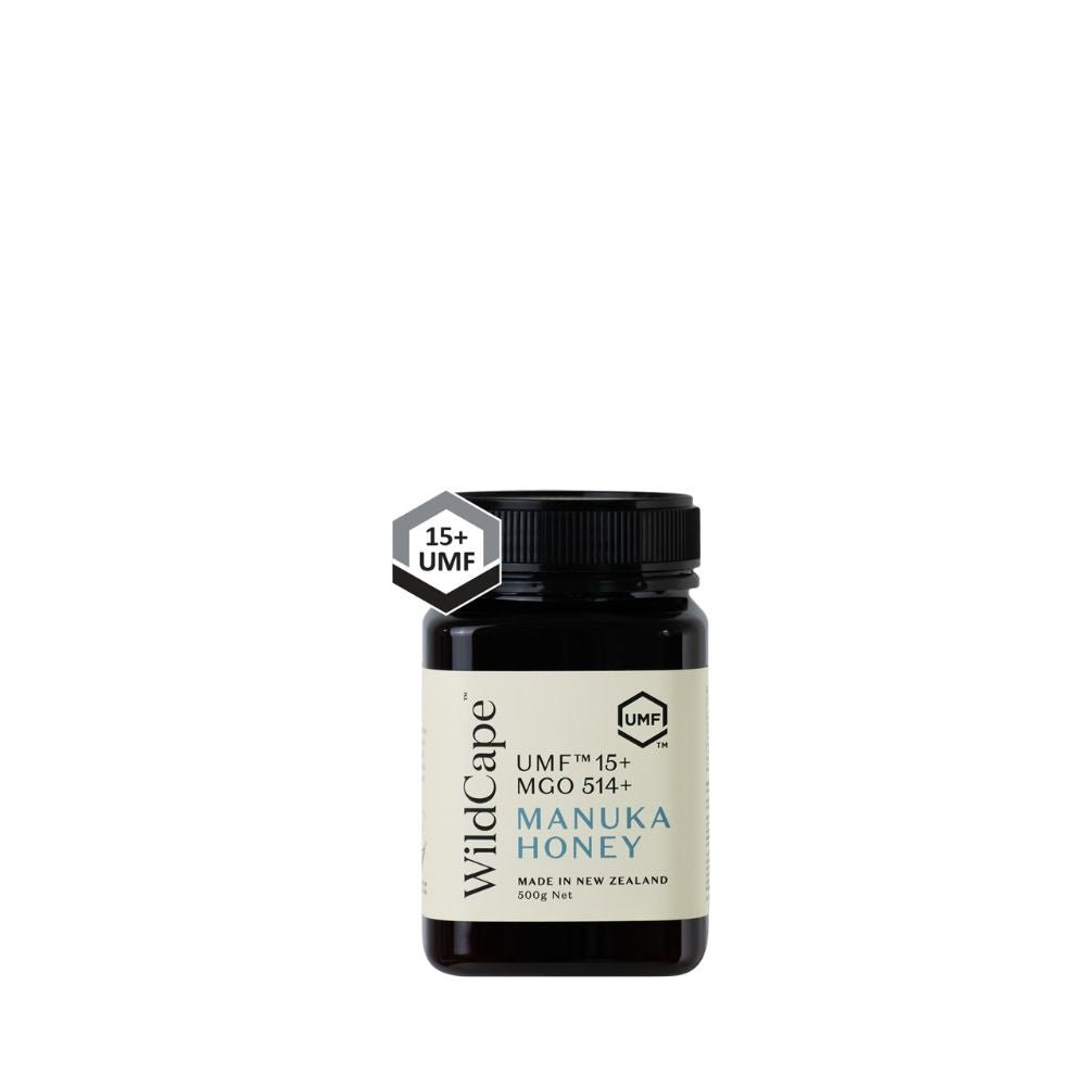 WildCape™ Manuka UMF 15+ 500g (PWP) - Metro Singapore Departmental Store - Celebrating 69 Years in SG