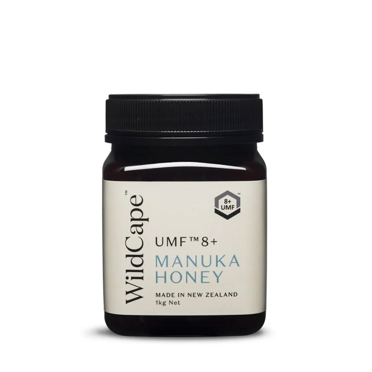 WildCape Manuka Umf 8+ 1kg - Metro Singapore Departmental Store - Celebrating 69 Years in SG