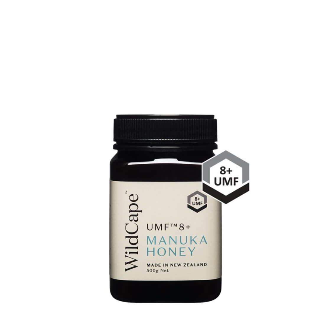 WildCape Manuka UMF 8+ 500g - Metro Singapore Departmental Store - Celebrating 69 Years in SG