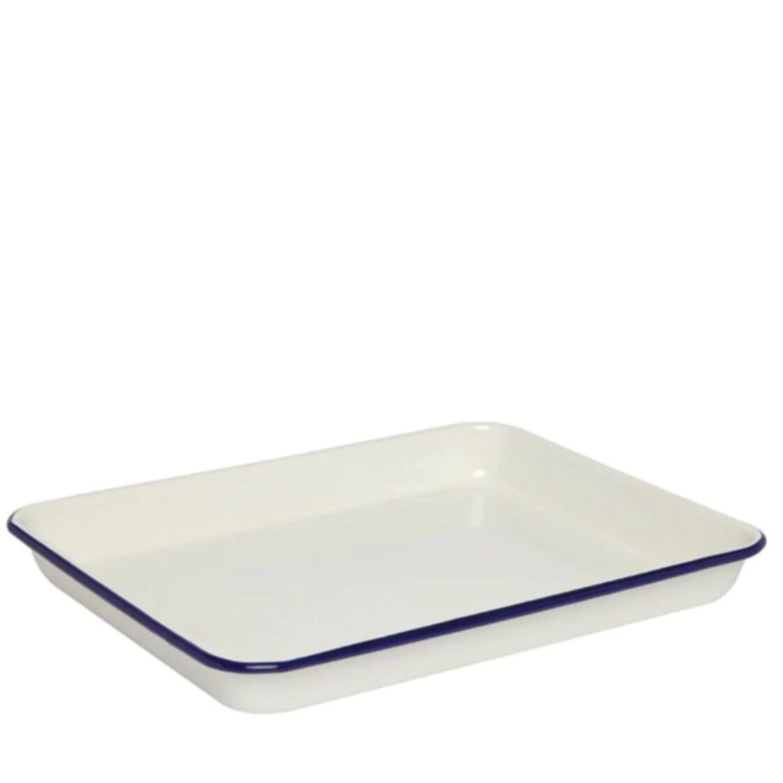 Wiltshire Enamel Baking Tray 800ml 40383 - Metro Singapore Departmental Store - Celebrating 69 Years in SG