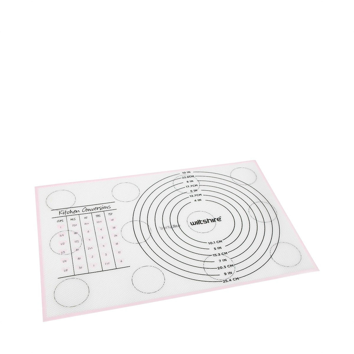 Wiltshire Pastry Preparation Mat (40346) - Metro Singapore Departmental Store - Celebrating 69 Years in SG