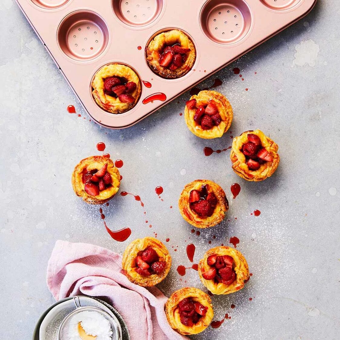 Wiltshire Perforated Quiche 12 Cup 40718 - Metro Singapore Departmental Store - Celebrating 69 Years in SG