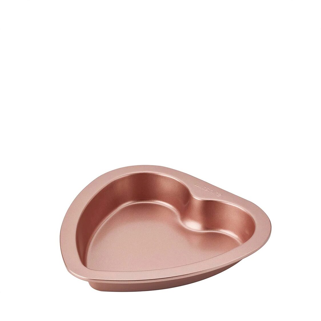 Wiltshire Rose Gold Heart Pan 40762 - Metro Singapore Departmental Store - Celebrating 69 Years in SG