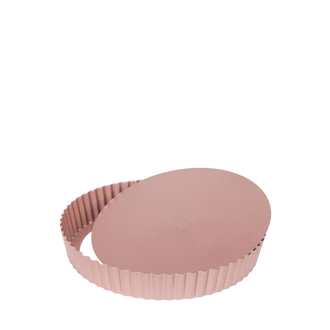 Wiltshire Rose Gold Quiche & Tart Pan 24cm 40826 - Metro Singapore Departmental Store - Celebrating 69 Years in SG