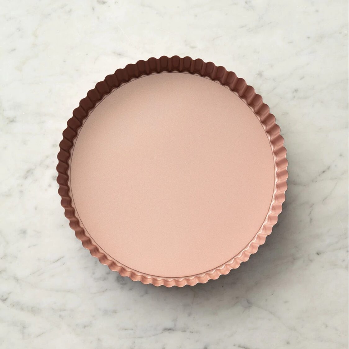 Wiltshire Rose Gold Quiche & Tart Pan 24cm 40826 - Metro Singapore Departmental Store - Celebrating 69 Years in SG