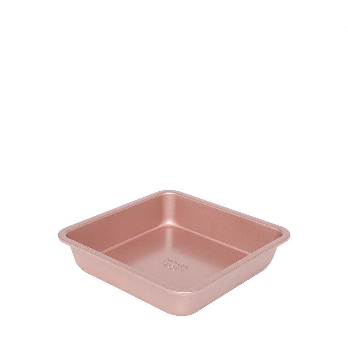 Wiltshire Rose Gold Square Cake Pan 20cm 40593 - Metro Singapore Departmental Store - Celebrating 69 Years in SG