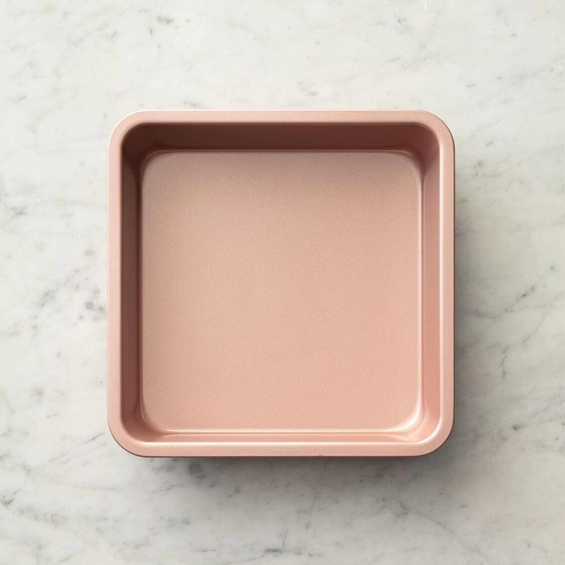 Wiltshire Rose Gold Square Cake Pan 20cm 40593 - Metro Singapore Departmental Store - Celebrating 69 Years in SG