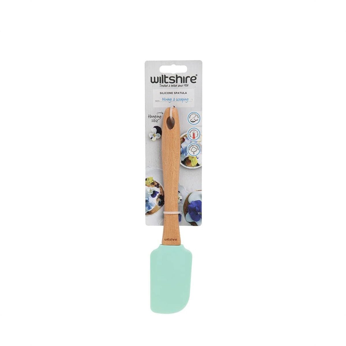 Wiltshire Silicone Spatula (40892) - Metro Singapore Departmental Store - Celebrating 69 Years in SG
