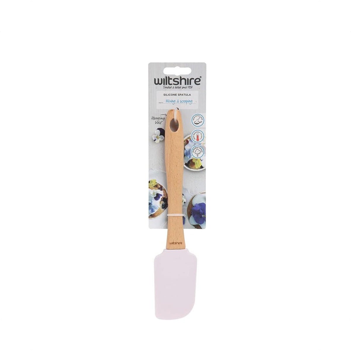 Wiltshire Silicone Spatula (40892) - Metro Singapore Departmental Store - Celebrating 69 Years in SG