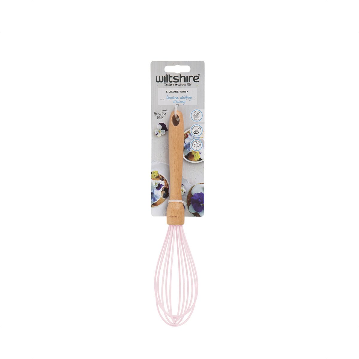 Wiltshire Silicone Whisk (40395) - Metro Singapore Departmental Store - Celebrating 69 Years in SG
