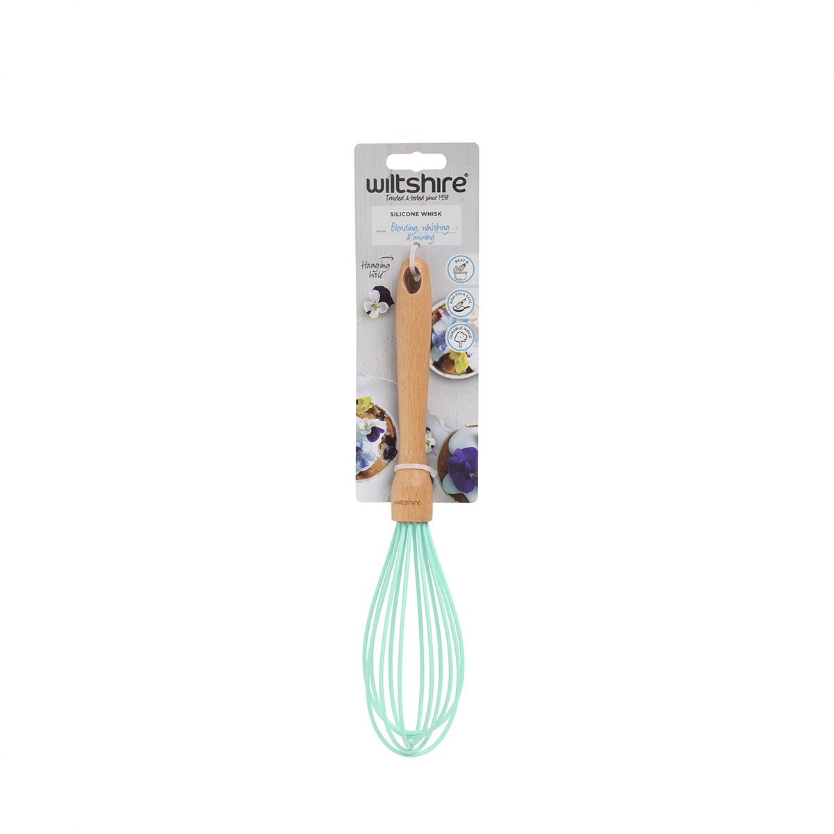Wiltshire Silicone Whisk (40395) - Metro Singapore Departmental Store - Celebrating 69 Years in SG