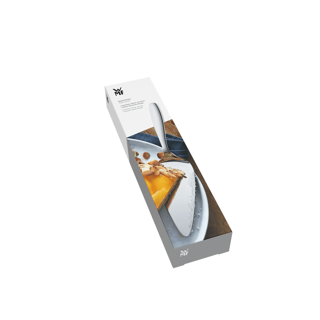 WMF Cake Server With Blade 1287859990 - Metro Singapore Departmental Store - Celebrating 69 Years in SG