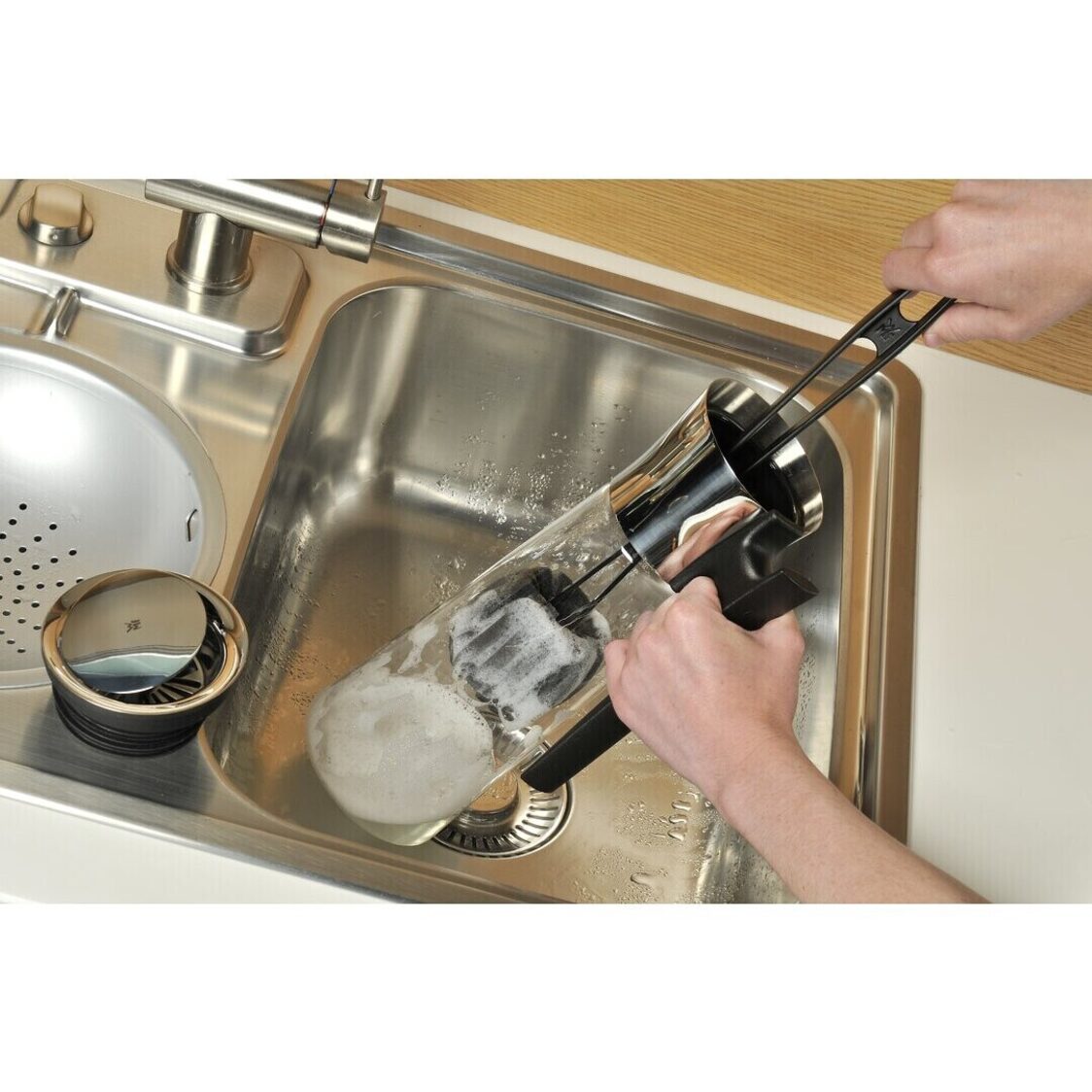 WMF Cleaning Brush 41cm 0617597390 - Metro Singapore Departmental Store - Celebrating 69 Years in SG