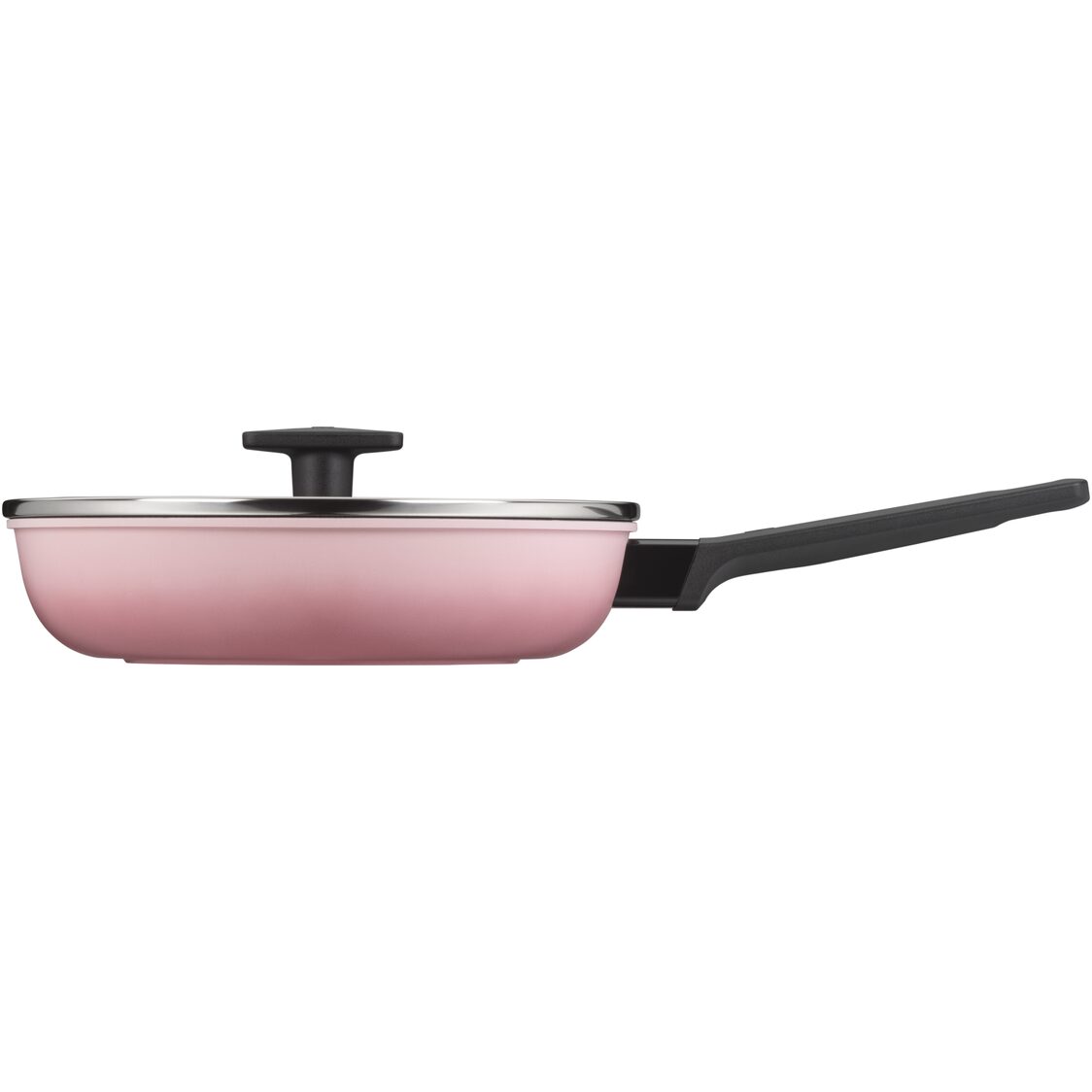 WMF Colorido IH Frying Pan With Glass Lid 26cm (0525264021) - Metro Singapore Departmental Store - Celebrating 69 Years in SG