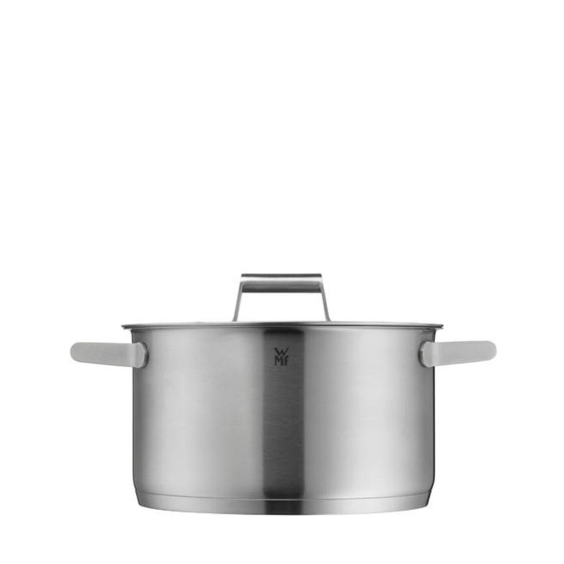 WMF Comfort Line Soup Pot 16 cm with Lid 0729166040 - Metro Singapore Departmental Store - Celebrating 69 Years in SG