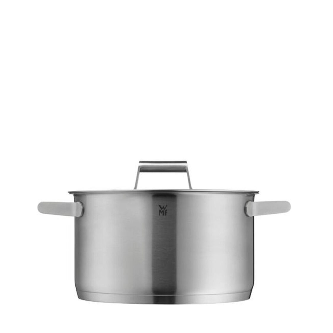 WMF Comfort Line Soup Pot 20 cm with Lid 0729206040 - Metro Singapore Departmental Store - Celebrating 69 Years in SG