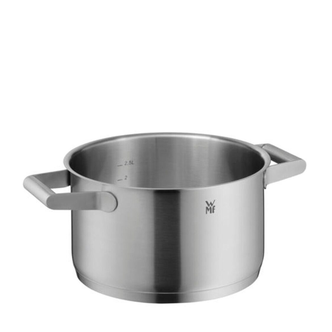 WMF Comfort Line Soup Pot 20 cm with Lid 0729206040 - Metro Singapore Departmental Store - Celebrating 69 Years in SG