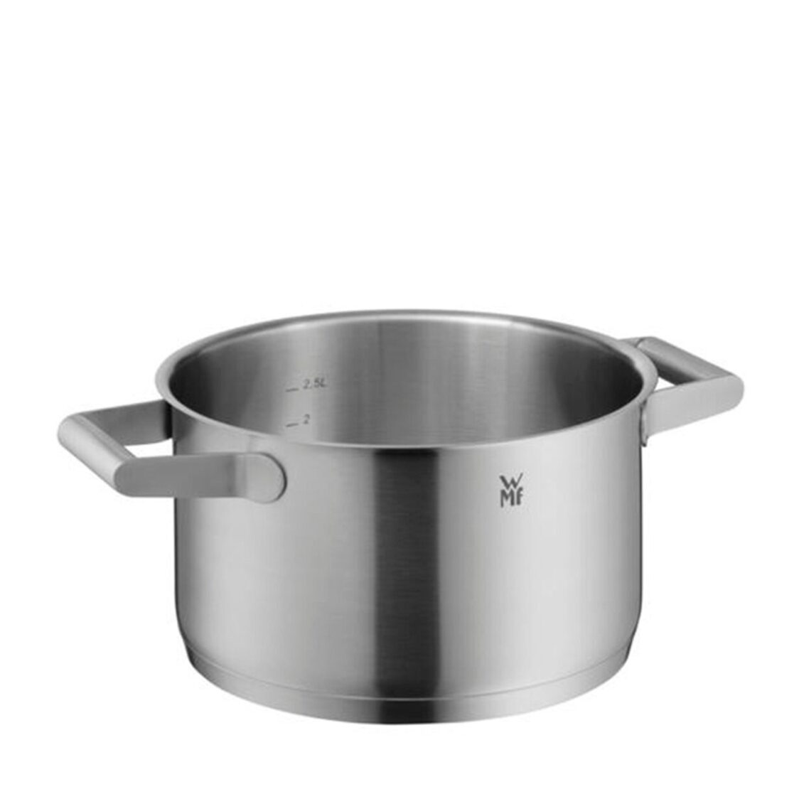 WMF Comfort Line Soup Pot 24cm with Lid (0729246040) - Metro Singapore Departmental Store - Celebrating 69 Years in SG
