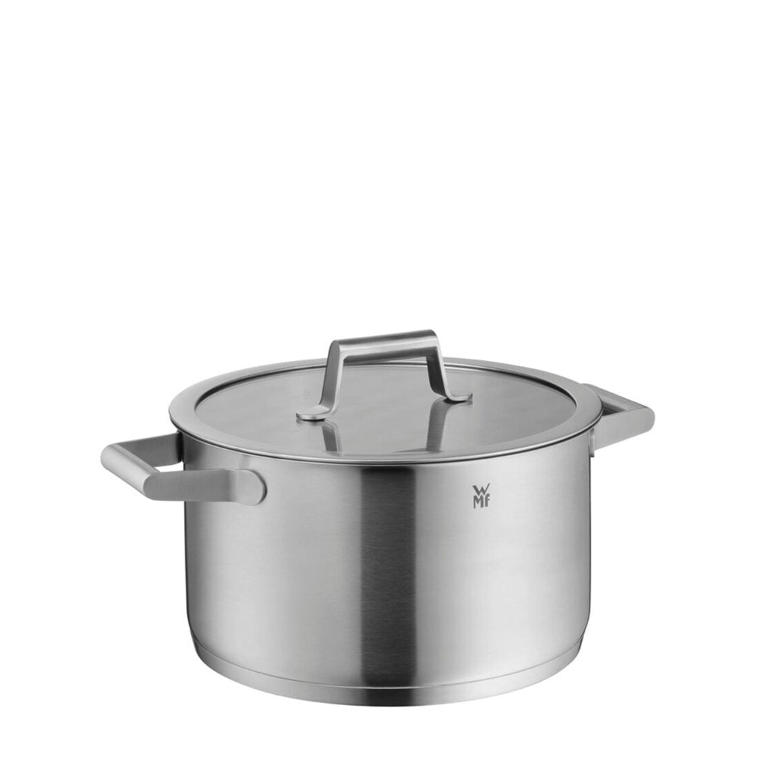 WMF Comfort Line Soup Pot 24cm with Lid (0729246040) - Metro Singapore Departmental Store - Celebrating 69 Years in SG