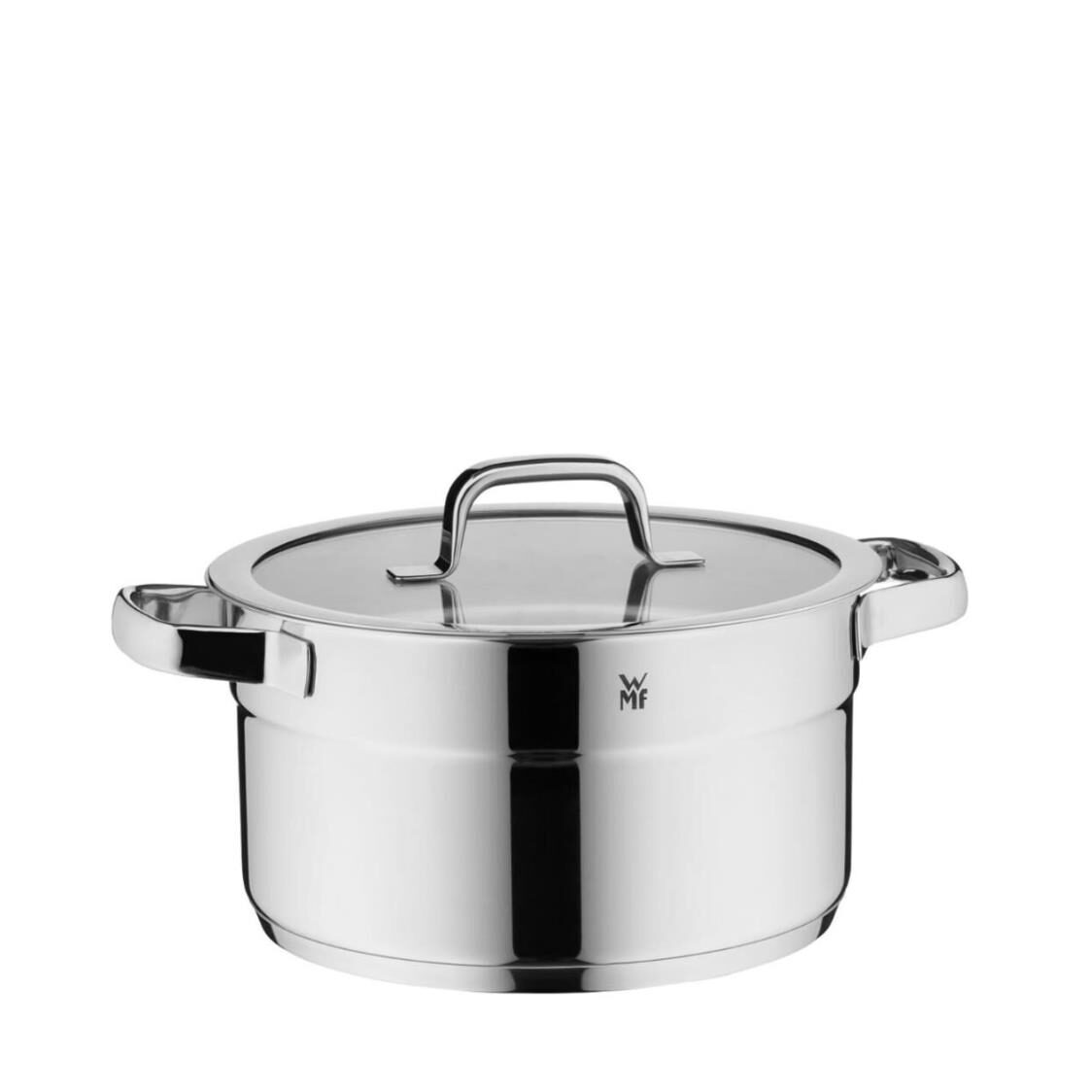 WMF Compact Cuisine High Casserole 24cm 0789246380 - Metro Singapore Departmental Store - Celebrating 69 Years in SG