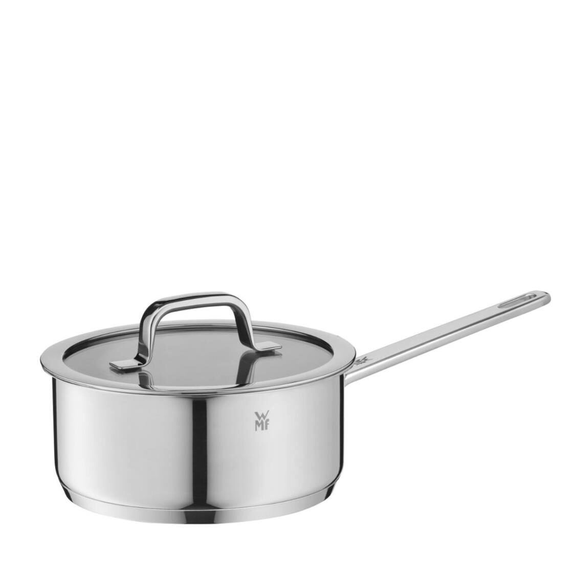 WMF Compact Cuisine Saucepan With Lid 20cm 0791206380 - Metro Singapore Departmental Store - Celebrating 69 Years in SG