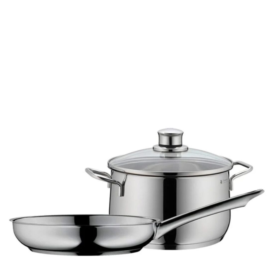 WMF Diadem Plus 2pc Cookware Set 0730426040 - Metro Singapore Departmental Store - Celebrating 69 Years in SG