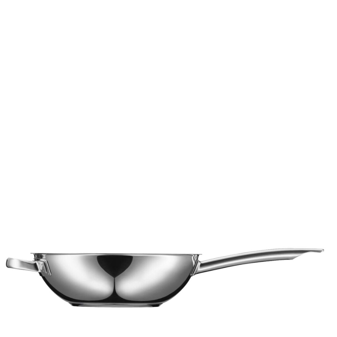 WMF Durado Wok Pan with Ceramic Coating 28cm 0748486021 - Metro Singapore Departmental Store - Celebrating 69 Years in SG