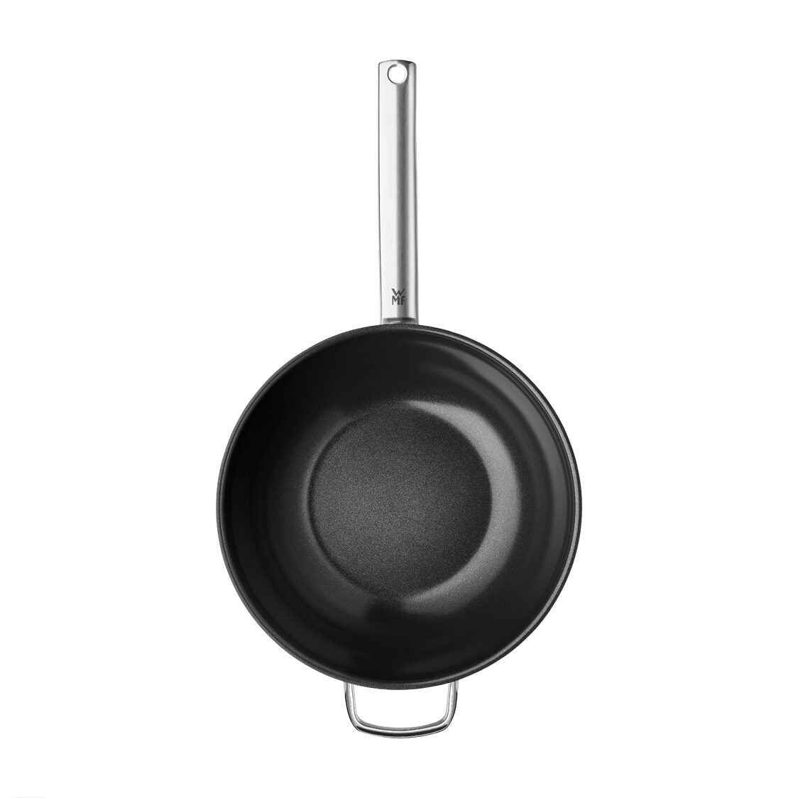 WMF Durado Wok Pan with Ceramic Coating 28cm 0748486021 - Metro Singapore Departmental Store - Celebrating 69 Years in SG