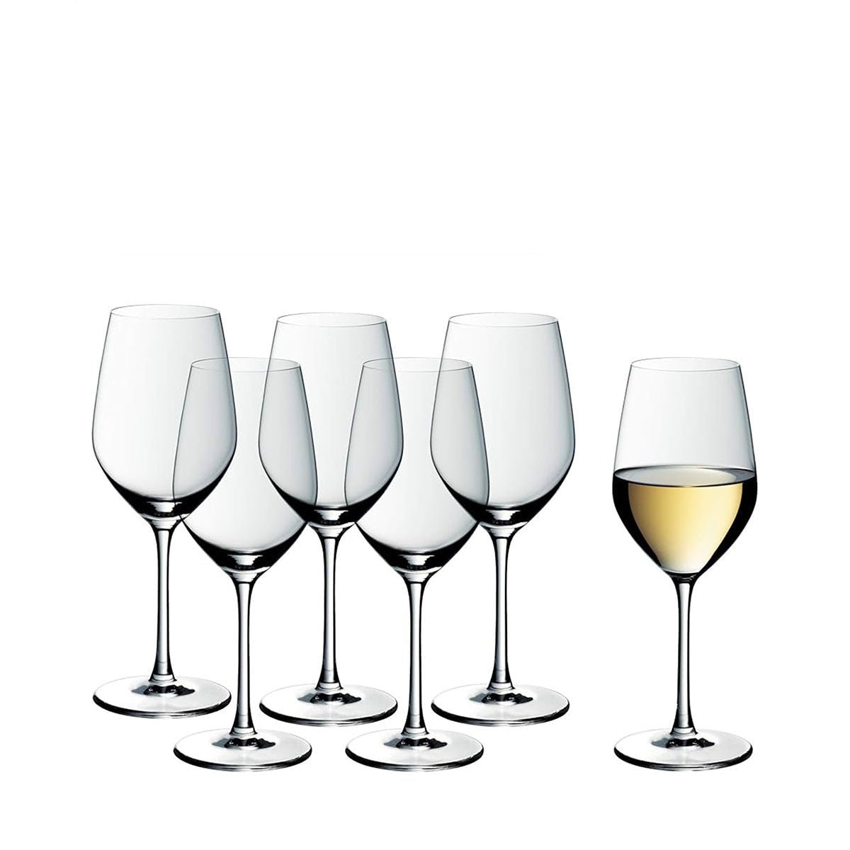 WMF Easy Plus White Wine Glass 0910029990 - Metro Singapore Departmental Store - Celebrating 69 Years in SG