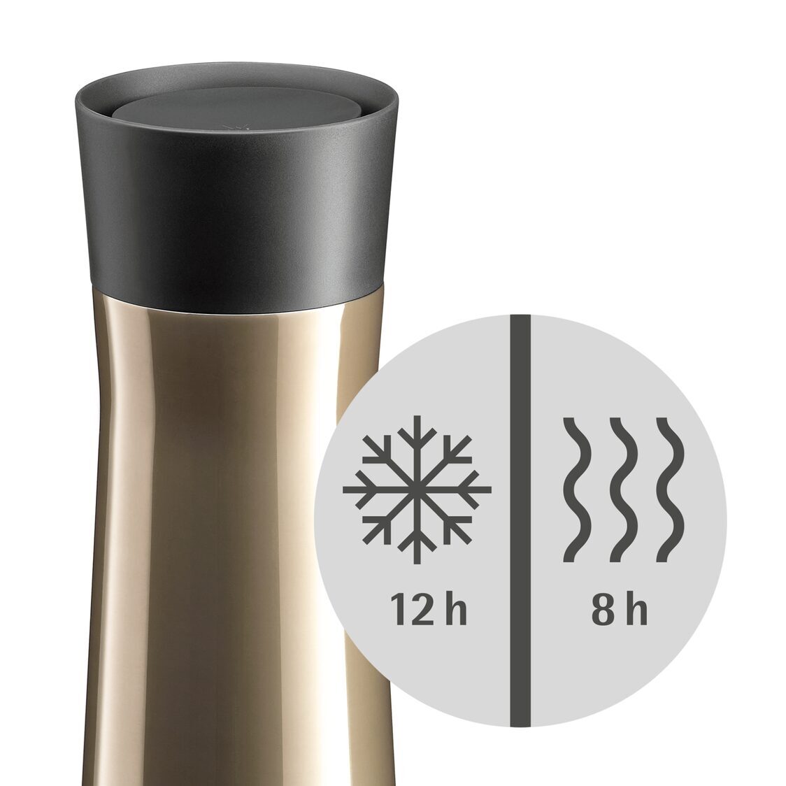 WMF Impulse Insulation Mug 350ml - Metro Singapore Departmental Store - Celebrating 69 Years in SG