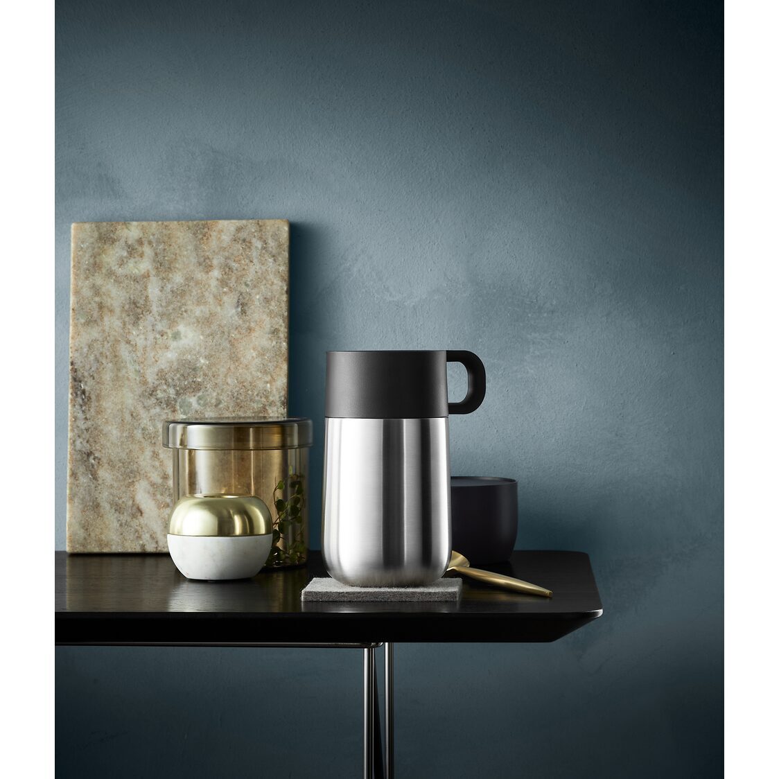 WMF Impulse Insulation Travel Mug 300ml - Metro Singapore Departmental Store - Celebrating 69 Years in SG