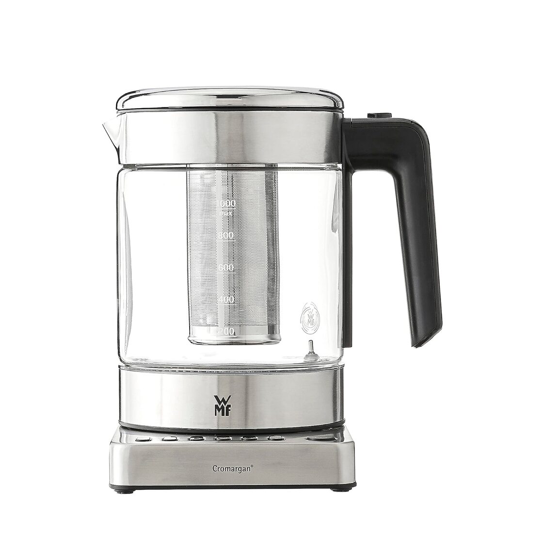 WMF KITCHENminis Glass Kettle Vario 1L (04 - 1318 - 8811) - Metro Singapore Departmental Store - Celebrating 69 Years in SG