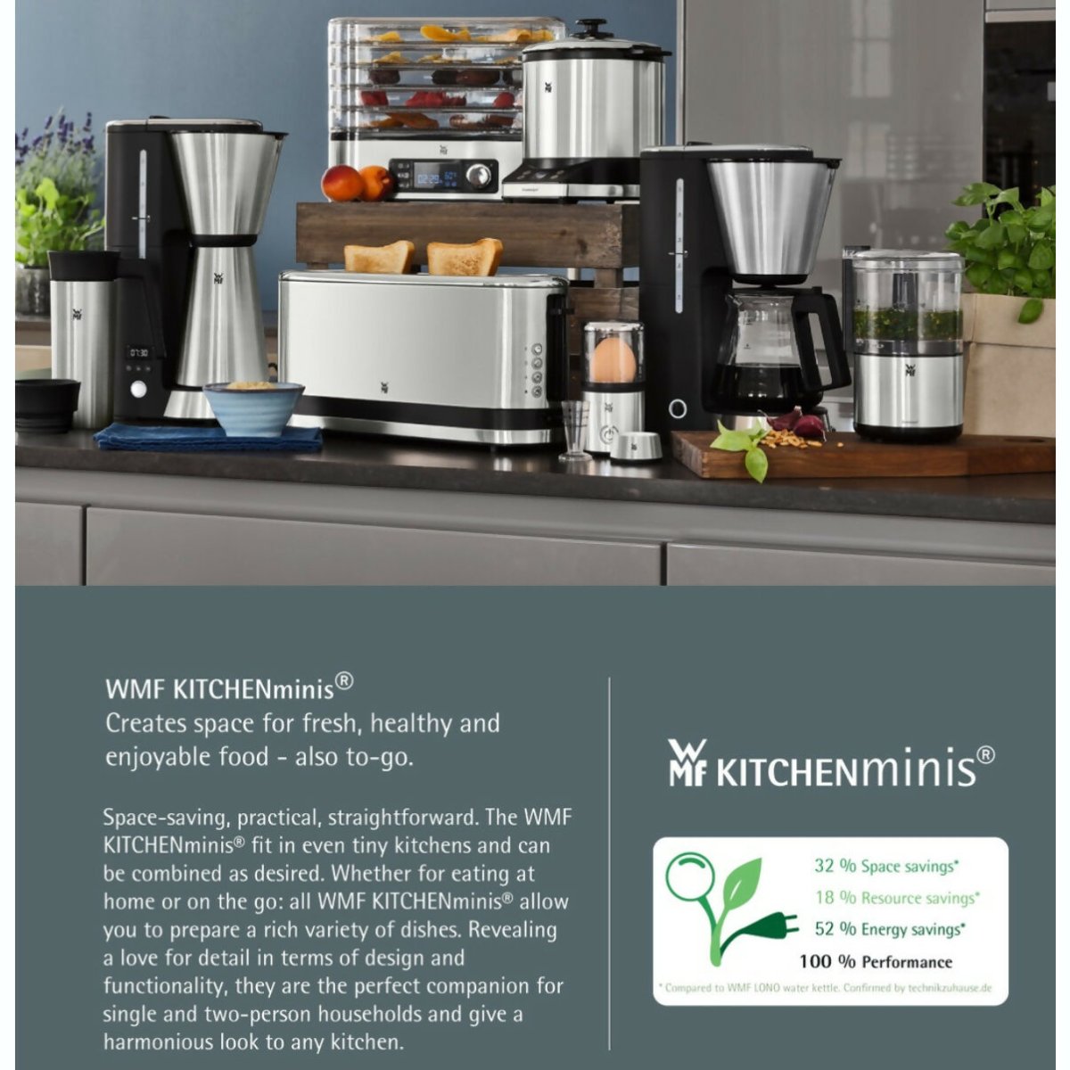 WMF KITCHENminis Mix On The Go (04 - 1670 - 0011) - Metro Singapore Departmental Store - Celebrating 69 Years in SG