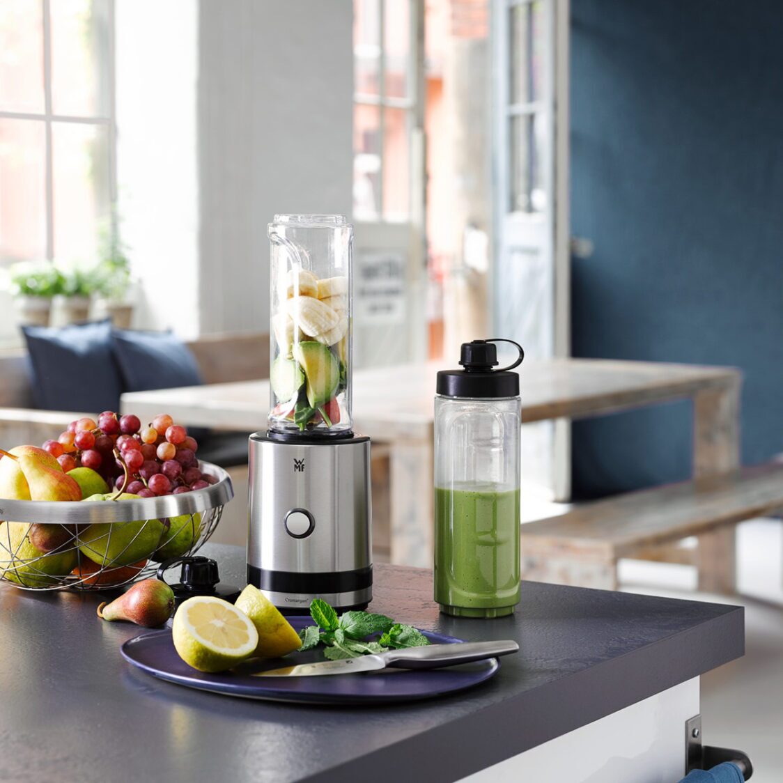WMF KITCHENminis Smoothie - To - Go (0416508211) - Metro Singapore Departmental Store - Celebrating 69 Years in SG