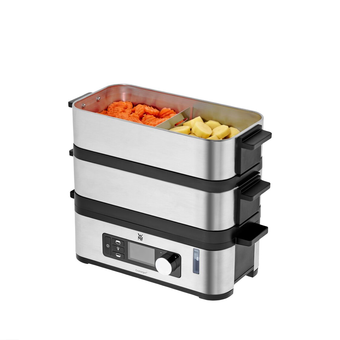 WMF Kitchenminis Steamer (0415098211) - Metro Singapore Departmental Store - Celebrating 69 Years in SG