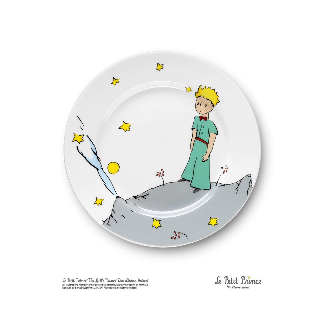 WMF Le Petit Prince Kids Cutlery Set, 6-Piece