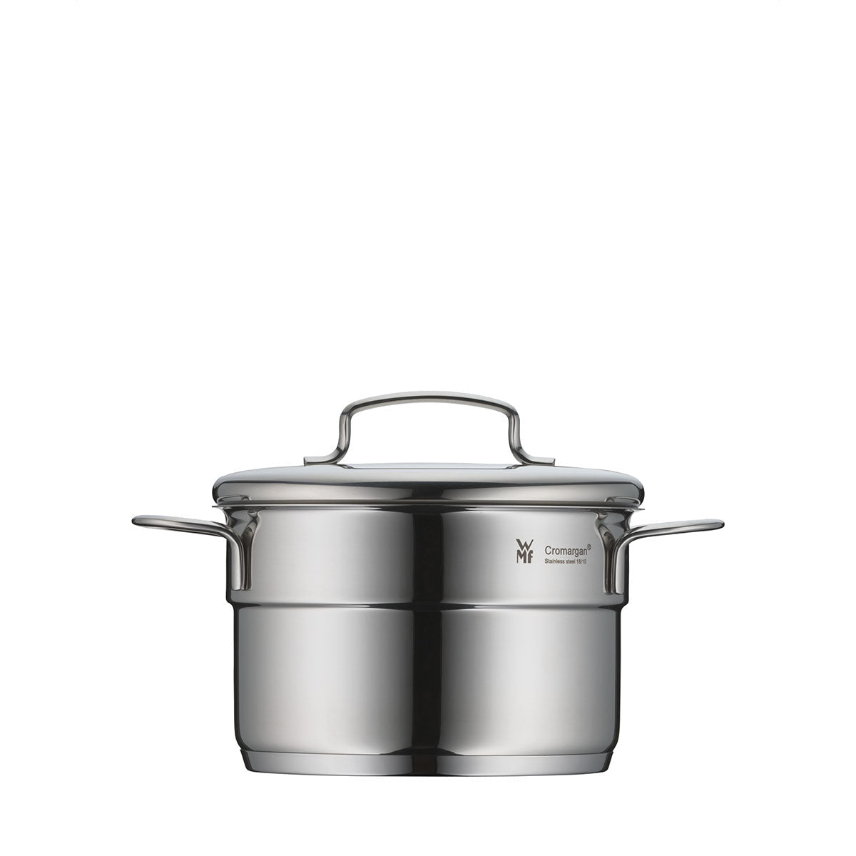 WMF Mini 14cm High Casserole With Stainless Steel Lid 0714776040 - Metro Singapore Departmental Store - Celebrating 69 Years in SG