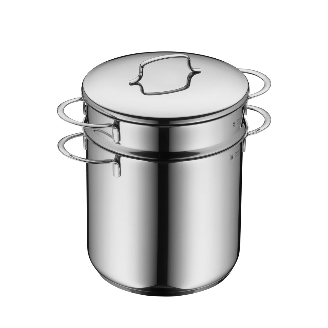 WMF Mini Pasta Pot with Stainless Steel Lid & Insert 18cm (07 - 1882 - 6040) - Metro Singapore Departmental Store - Celebrating 69 Years in SG