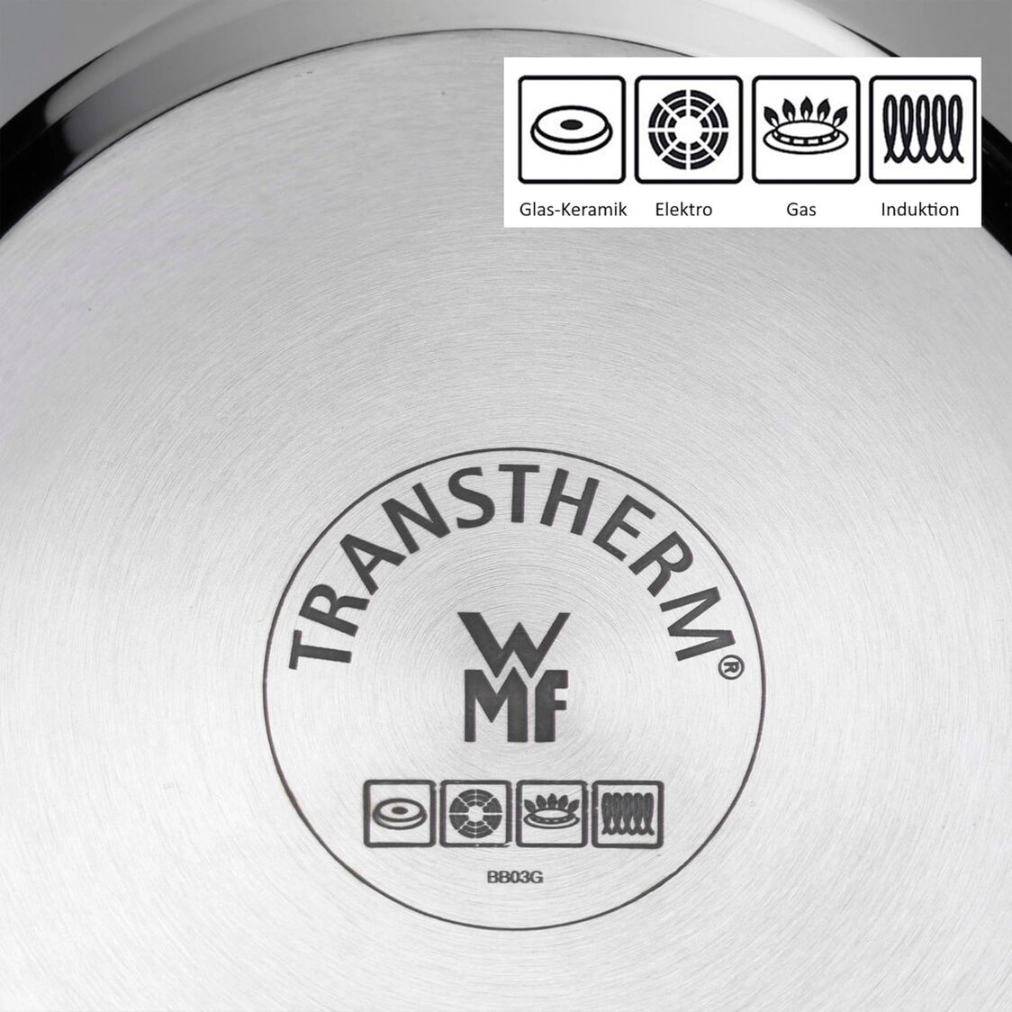 WMF Mini Saucepan 14cm 0714786041 - Metro Singapore Departmental Store - Celebrating 69 Years in SG