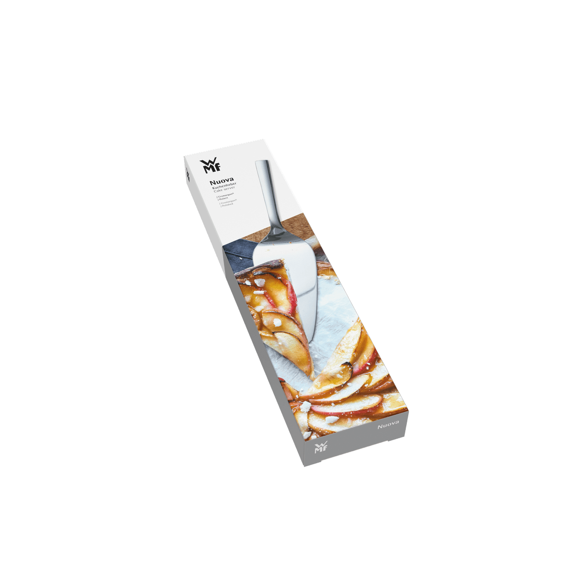 WMF Nuova Cake Server 23cm 1291486040 - Metro Singapore Departmental Store - Celebrating 69 Years in SG