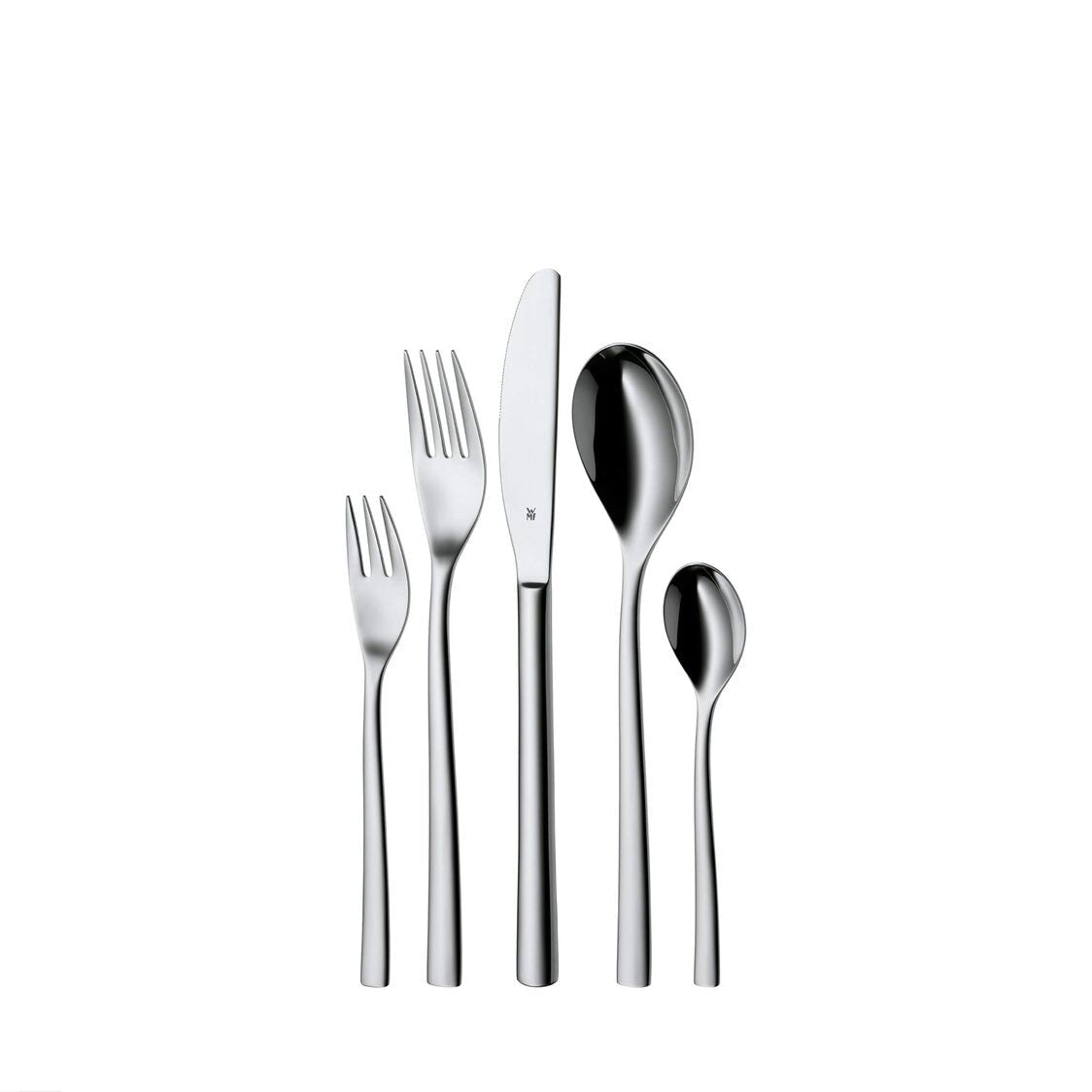 WMF Palermo Cromargan® Cutlery Set 30pc 1177916040 - Metro Singapore Departmental Store - Celebrating 69 Years in SG