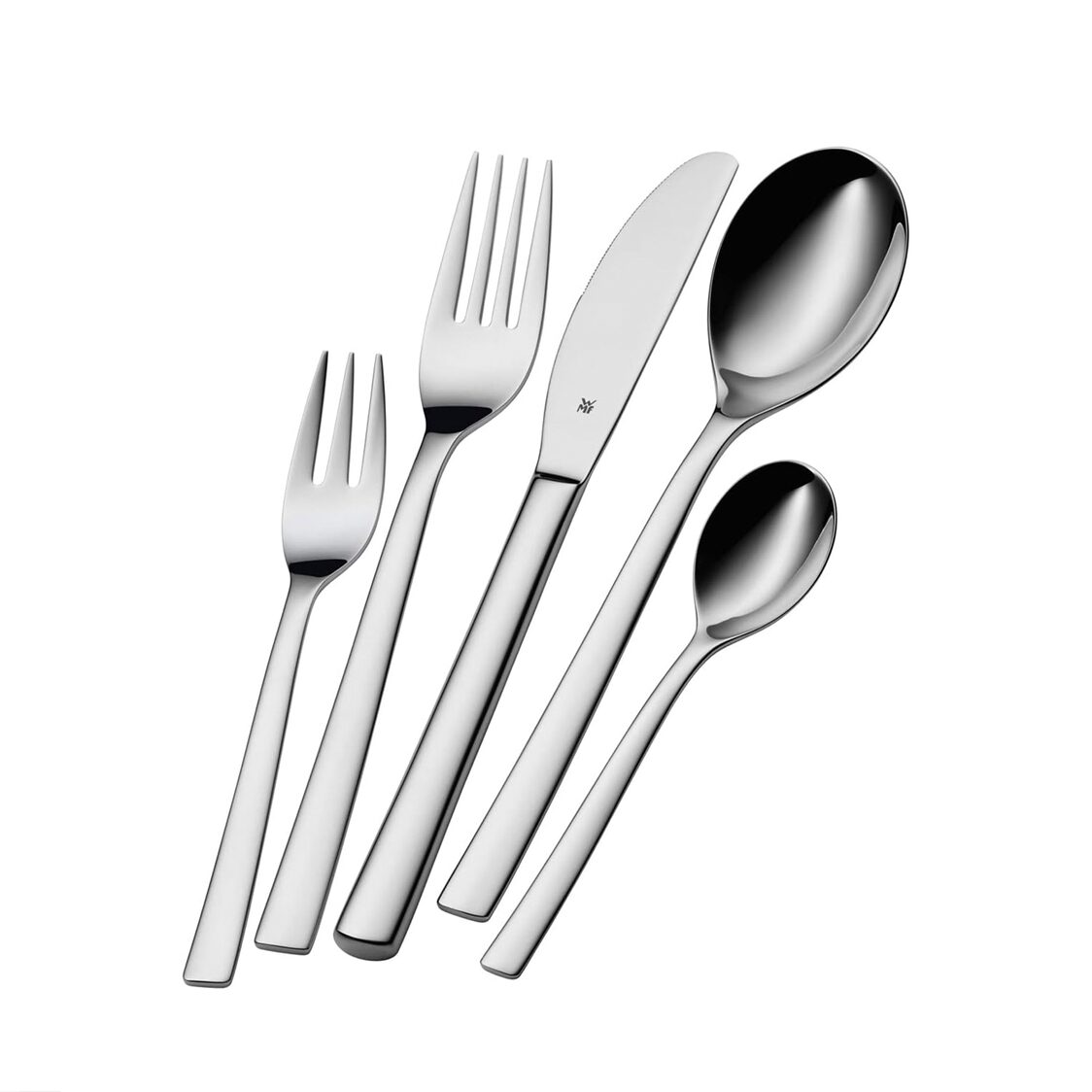 WMF Palermo Cromargan® Cutlery Set 30pc 1177916040 - Metro Singapore Departmental Store - Celebrating 69 Years in SG